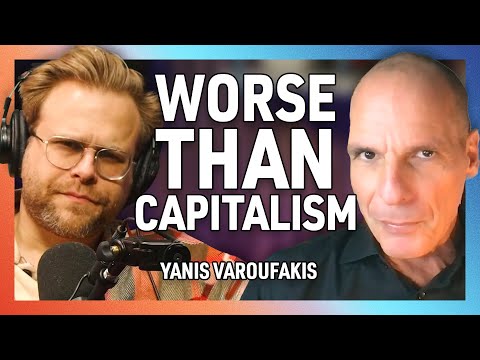 Capitalism Has Mutated Into Something Worse with Yanis Varoufakis - Factually! - 247