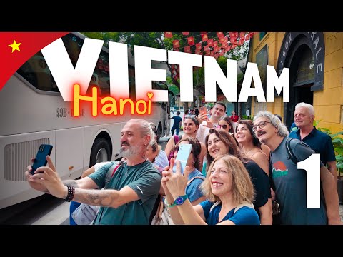 This is What Really Happens on a Group Tour in Vietnam