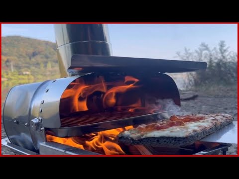 Making 3 Paint Can StoveㅣCamping