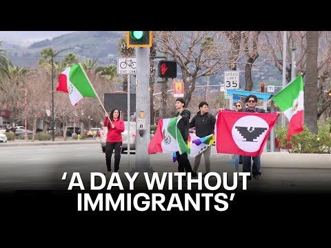 Demonstrations against Trump administration immigration crackdown | West Coast Wrap