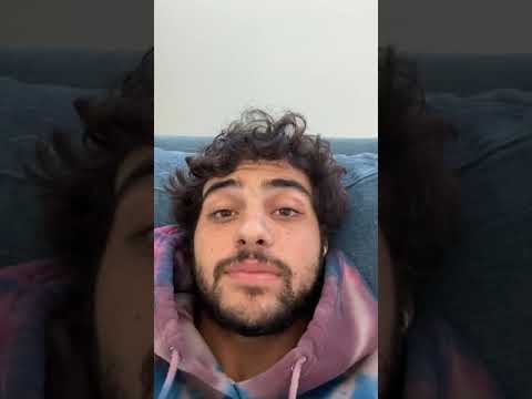 Noah Centineo talks voting