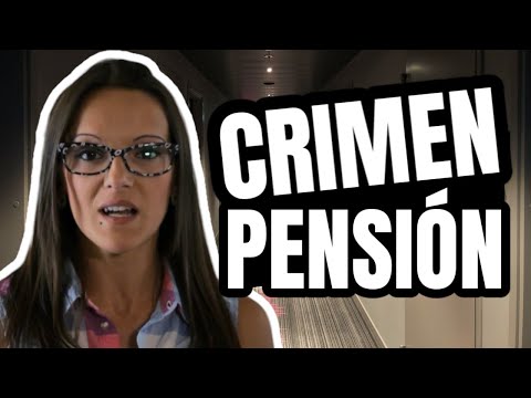 El Crimen de la Pensión Santos 🇪🇦 (Documental)