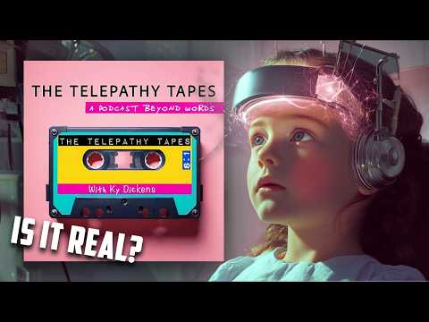 The Telepathy Tapes Explained - Feat Dr. Powell - DEBRIEFED ep. 19
