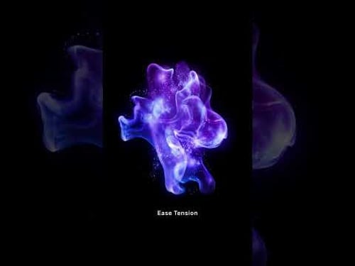 4Hz Theta → Deep Calm Mode Activated