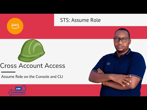 AWS STS Assume IAM Role: Console & CLI Tutorial