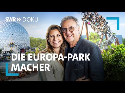 Hinter den Kulissen: 50 Jahre Europa-Park | 7 Folgen von Menschen und Machern | SWR Doku
