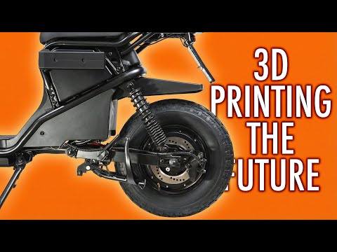 I tried replacing my car with 3d-printing and woodworking
