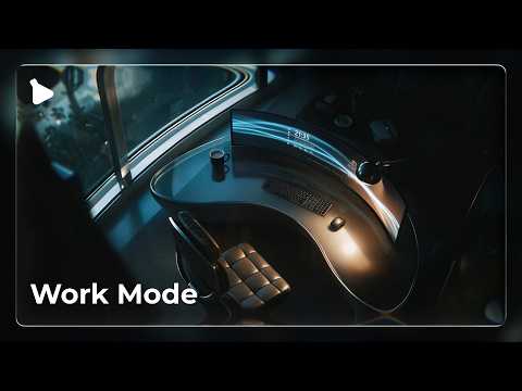 Ultimate Work Mode — Music for Focus & Productivity