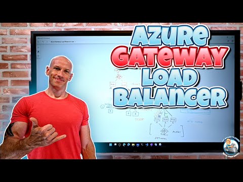 Microsoft Azure Gateway Load Balancer Deep Dive