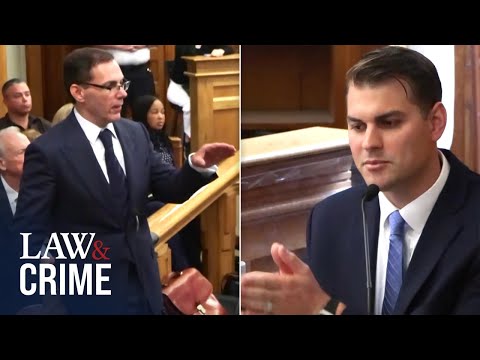 Karen Read Expert Snaps Back at Prosecutor During Heated Testimony