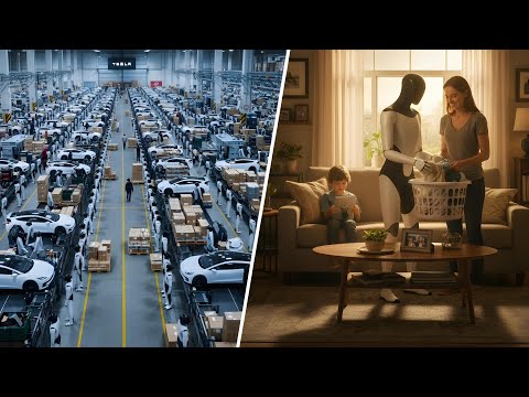 Shocking Reveal! Tesla Bot Gen 2 Gets 4 Big Upgrades — Elon Musk Teases Gen 3