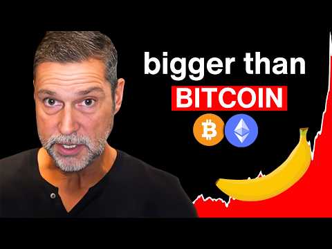 Raoul Pal: "The 26x Opportunity EVEN Bigger Than Bitcoin"