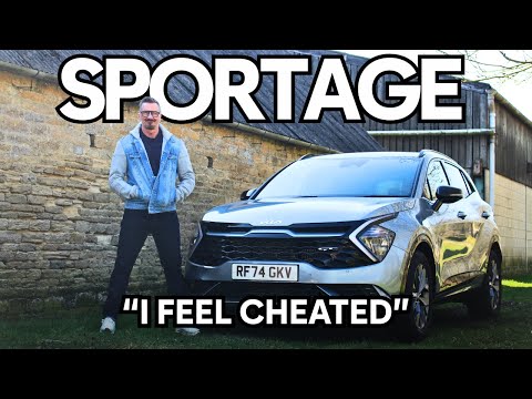 Kia Sportage Review | Why I Feel CHEATED.