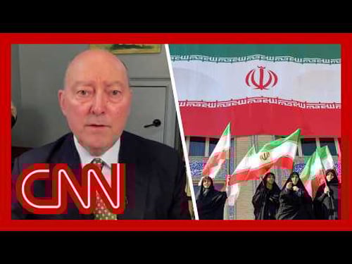 Ret. Navy admiral explains 'Dante's Inferno' of US firepower near Iran