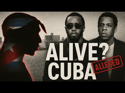 Is Tupac ALIVE in Cuba? Insiders Claim Explosive Proof (Allegations)