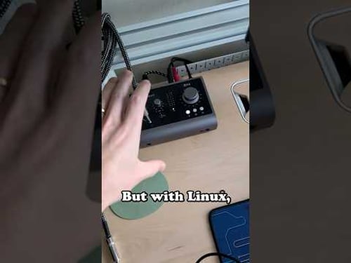 I INSTANTLY Rage Quit On Linux... Almost