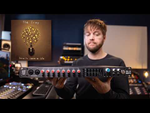 RECORDING A HIT SONG with this Interface?