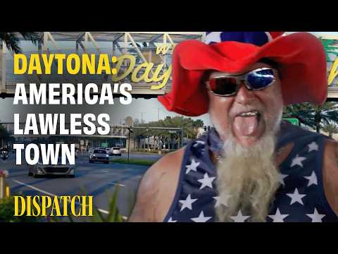 Inside America's Most Uncontrollable City: Daytona, Florida