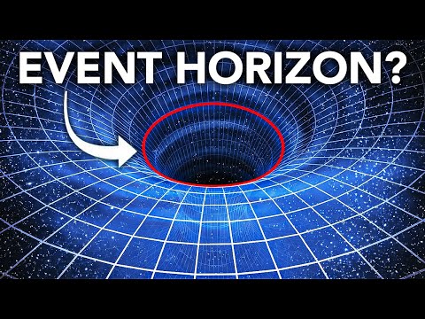 Science For Sleep | What Is an Event Horizon… Really?