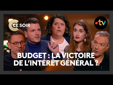 Lecornu : la faiblesse est-elle devenue une force ? - C Ce Soir du 11 décembre 2025