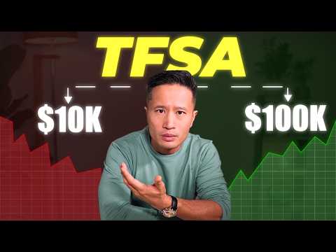 How to Turn a $10,000 TFSA into $100,000