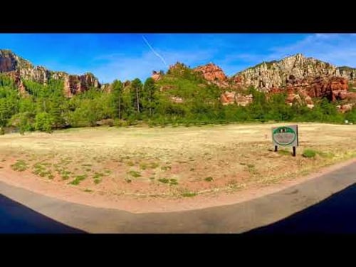 Road-trip To Sedona, AZ