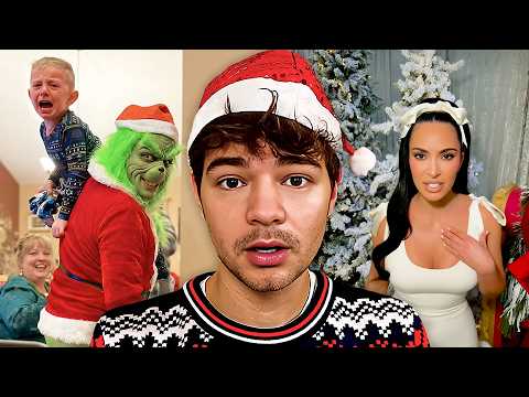 Viral Christmas TikToks
