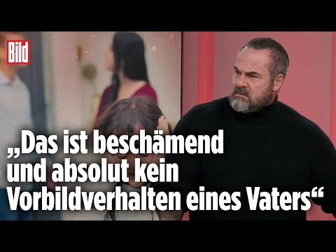 Steakhouse-Erbin Christina Block bangt um ihre Kinder | Carsten Stahl bei BILD am Abend