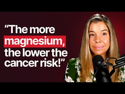 Dr. Rhonda Patrick: The Diet Essentials Your Body Shouldn't Live Without (But Probably Is!)