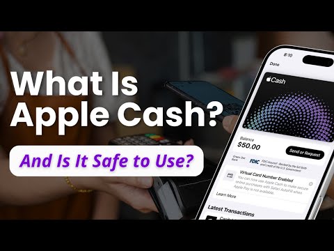 Apple Cash Explained: What It Is, How to Use It, and Why It’s Safe