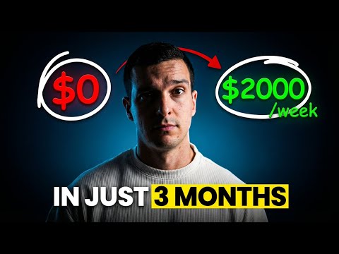 If You’re Still at 0 Clients, Watch This (Your Entire Life Changes in 90 Days)