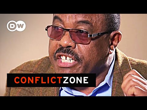 Former Ethiopia PM: Labeling me a dictator is wrong | Conflict Zone