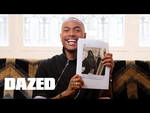 Steve Lacy on his new album, sh*tposting, Mac Miller, and more | Between Takes