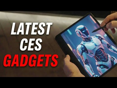 CES 2026: The Tech That's Actually Shipping This Year