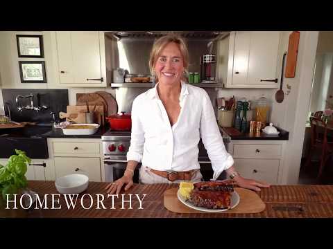At Home with Ruth McKeaney | Easy Summer Recipes | Fresh Meal Ideas for Hot Days