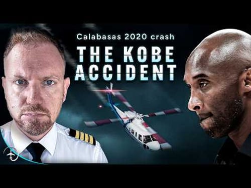 What REALLY Happened To Kobe Bryant's Helicopter?!
