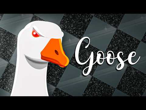 DERANGED Chess Bot: GOOSE