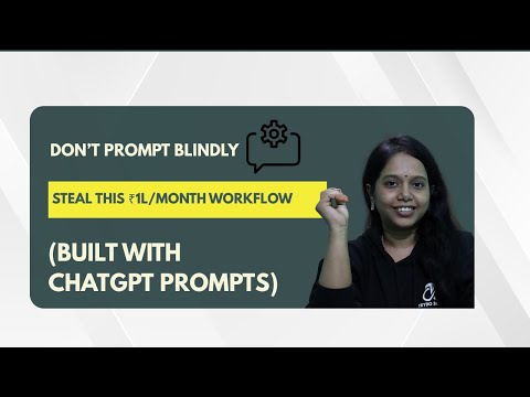 Freelancers: Use ChatGPT to Launch, Grow & Earn – Step-by-Step