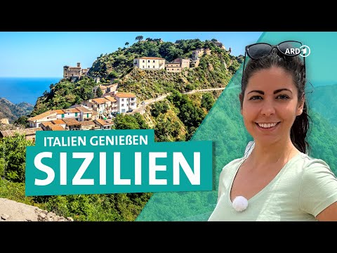 Sizilien: Pasta, Pesto und Streetfood auf Italiens Sommerinsel | ARD Reisen