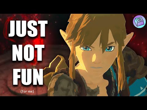 Why I couldn't finish Tears of the Kingdom