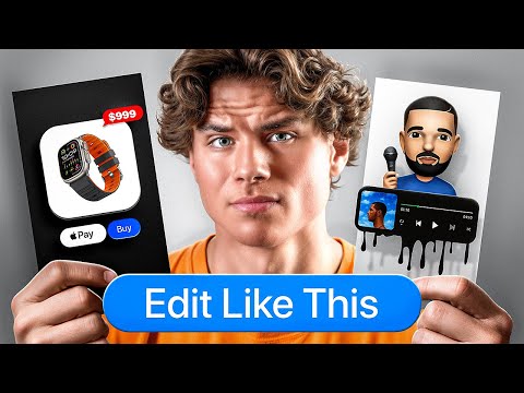 How to Edit Viral Motion Animations DaVinci Resolve (IN-DEPTH)