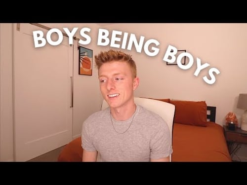 My Very First Time with a Guy