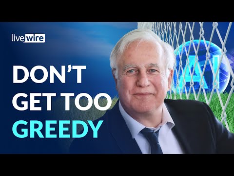 Alan Kohler: The grass is always greener on the other side