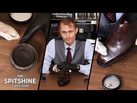 The Art of the Spitshine (Mirror Shine): Foundational Guide with Anders Sundstrom