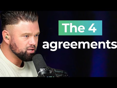 Transform Your Life Through The 4 Agreements. . .