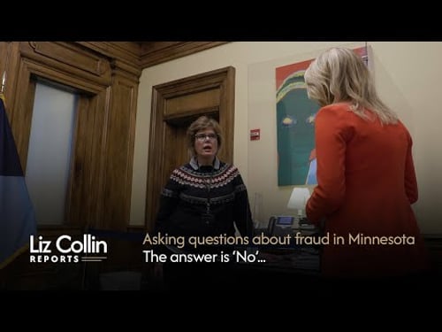 WATCH: Alpha News seeks answers about fraud from Gov. Walz and Attorney General Ellison