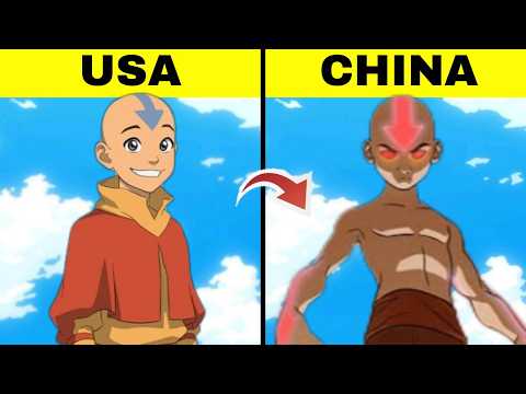 30 Avatar Aang Secrets You Missed