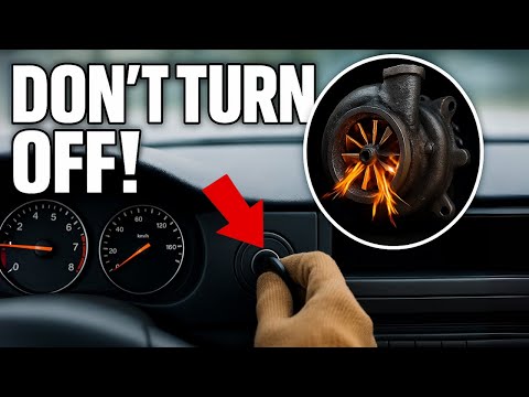 If You Drive a Turbo Diesel Vehicle, STOP MAKING These Mistakes