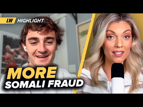 Nick Shirley REVEALS Minnesota Somali Fraud Scandal Details & What He's Investigating Next