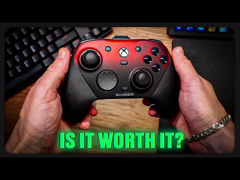 After 37 Hours is the 'Gamesir G7 Pro' ACTUALLY Worth It?